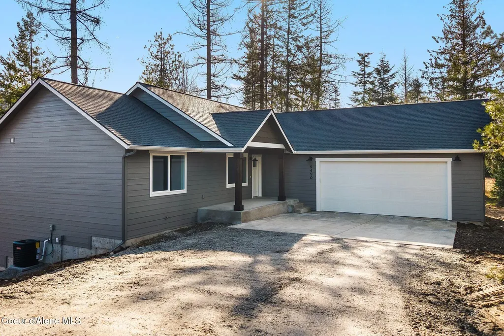 9490 Sunnyside Road Sandpoint ID 83864