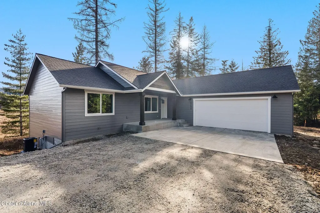 9490 Sunnyside Road Sandpoint ID 83864