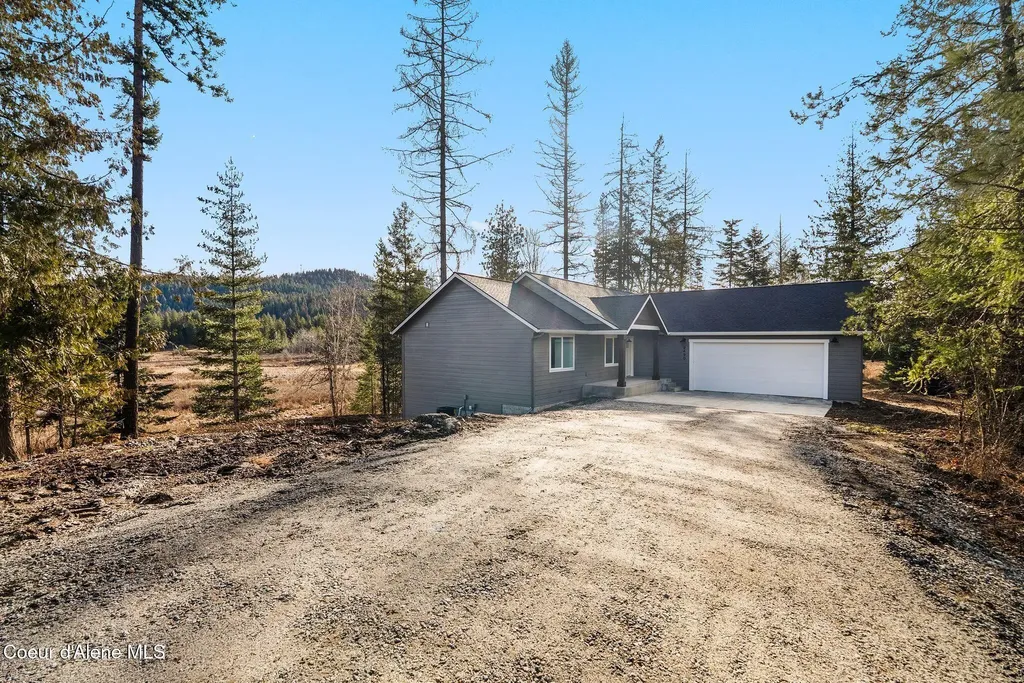 9490 Sunnyside Road Sandpoint ID 83864