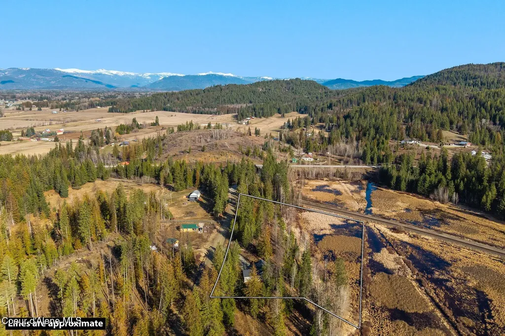 9490 Sunnyside Road Sandpoint ID 83864