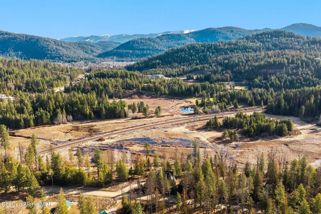 9490 Sunnyside Road Sandpoint ID 83864