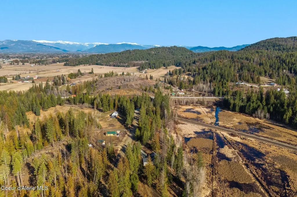 9490 Sunnyside Road Sandpoint ID 83864
