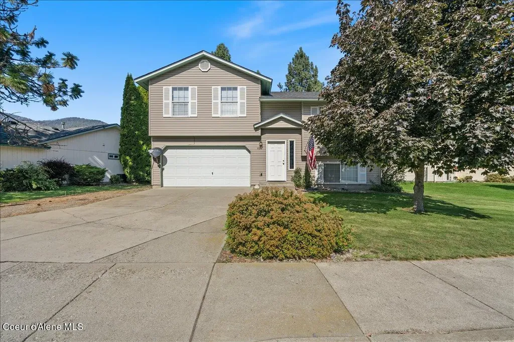 6973 W Legacy Drive Rathdrum ID 83858