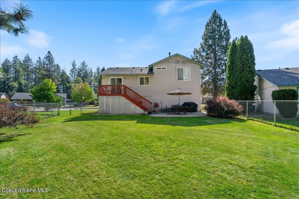 6973 W Legacy Drive Rathdrum ID 83858
