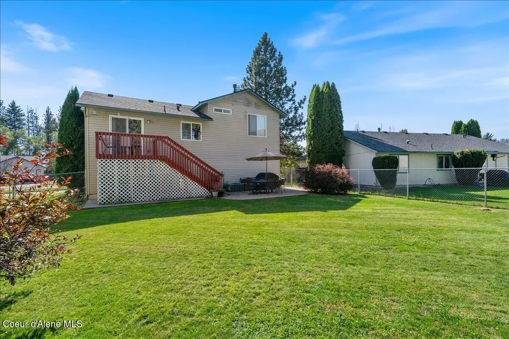 6973 W Legacy Drive Rathdrum ID 83858