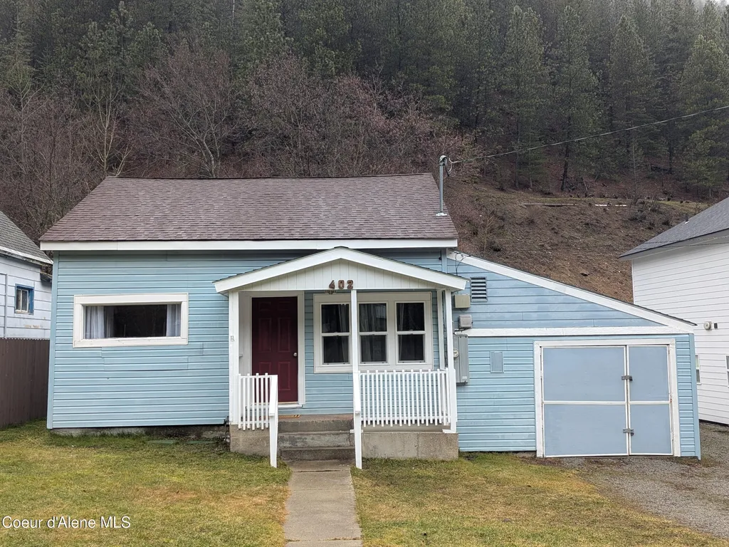 402 Main Street Wardner ID 83837