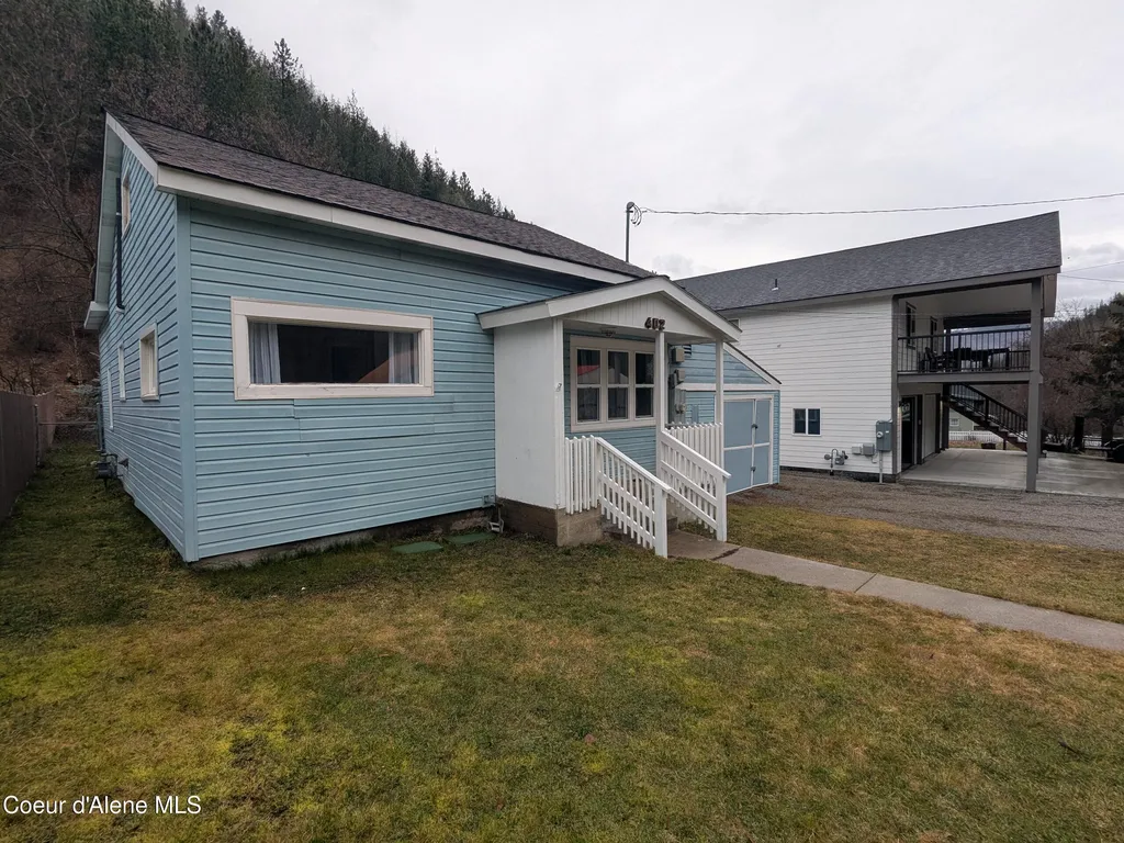 402 Main Street Wardner ID 83837
