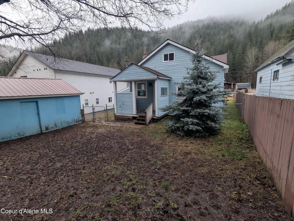 402 Main Street Wardner ID 83837
