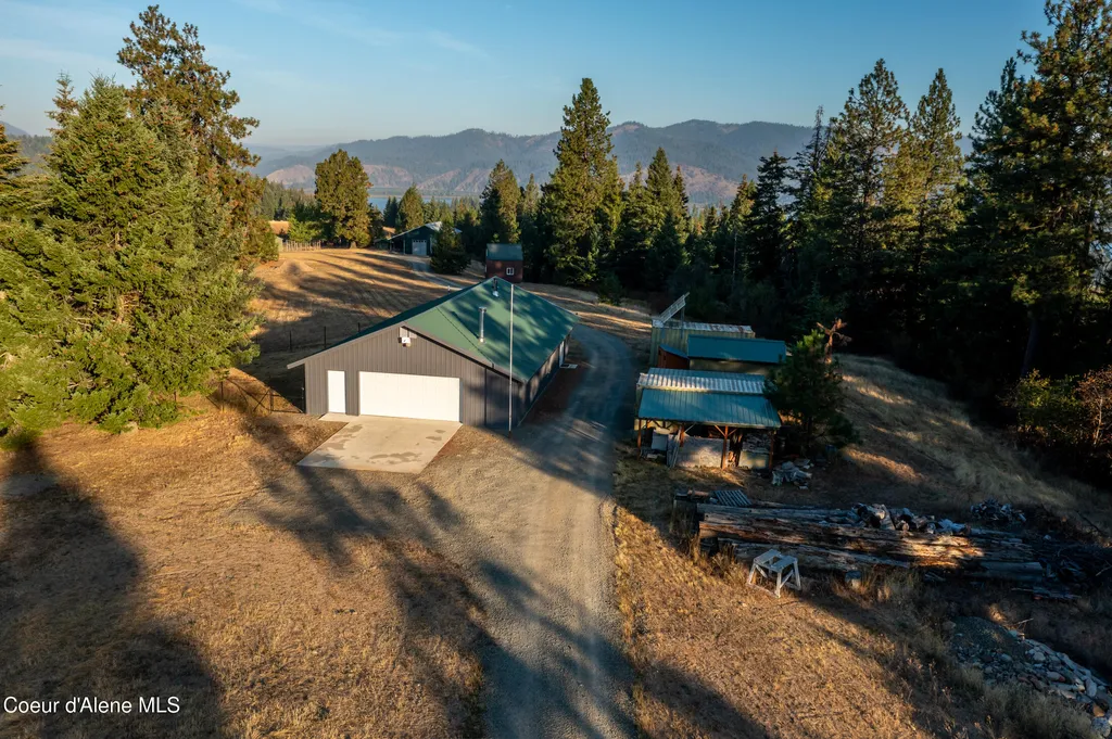 26706 S Willow Creek Road Medimont ID 83842