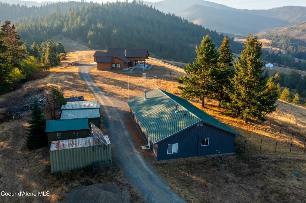26706 S Willow Creek Road Medimont ID 83842