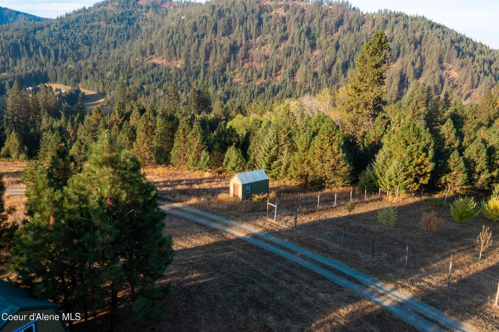 26706 S Willow Creek Road Medimont ID 83842