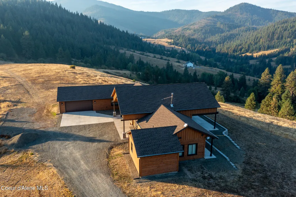 26706 S Willow Creek Road Medimont ID 83842