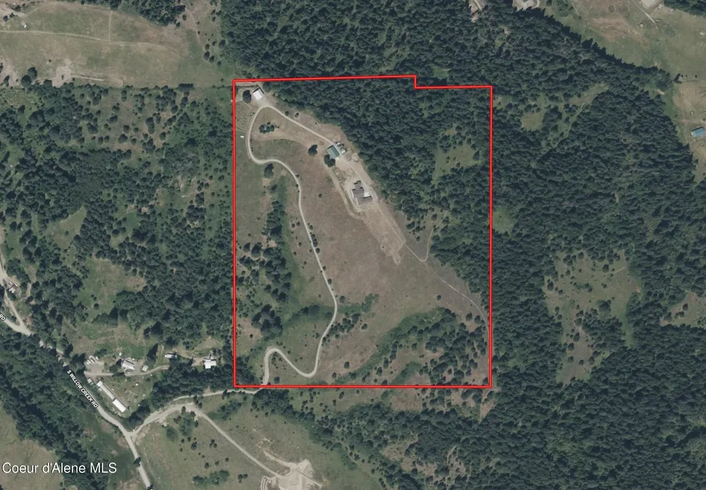 26706 S Willow Creek Road Medimont ID 83842