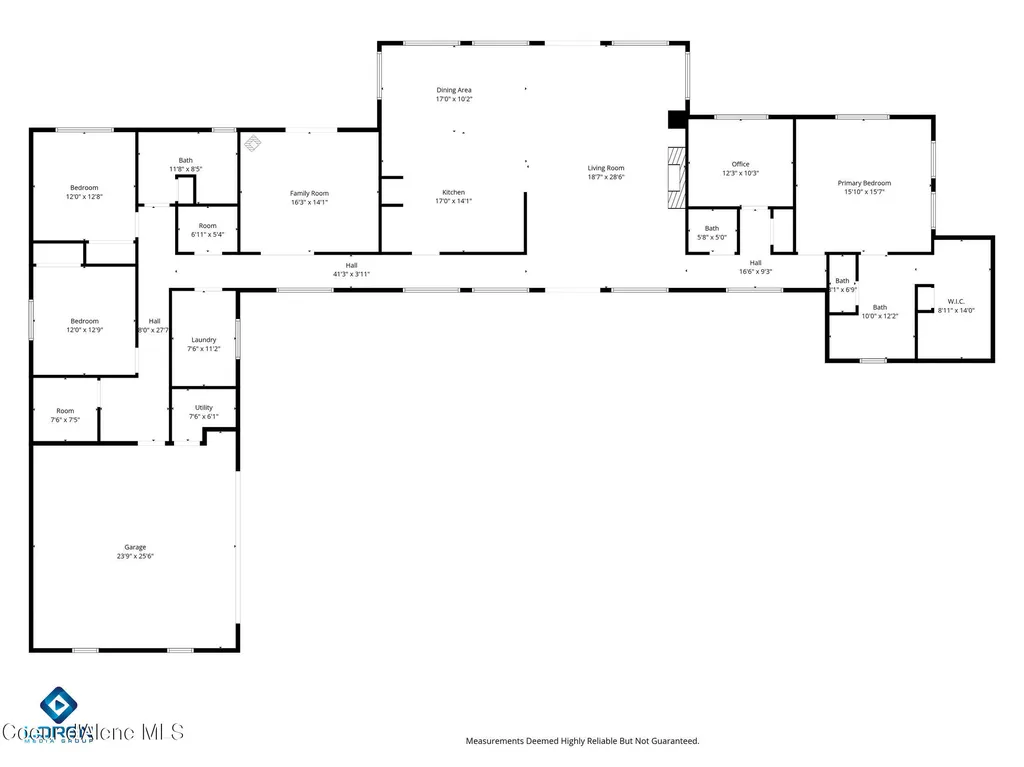 26706 S Willow Creek Road Medimont ID 83842