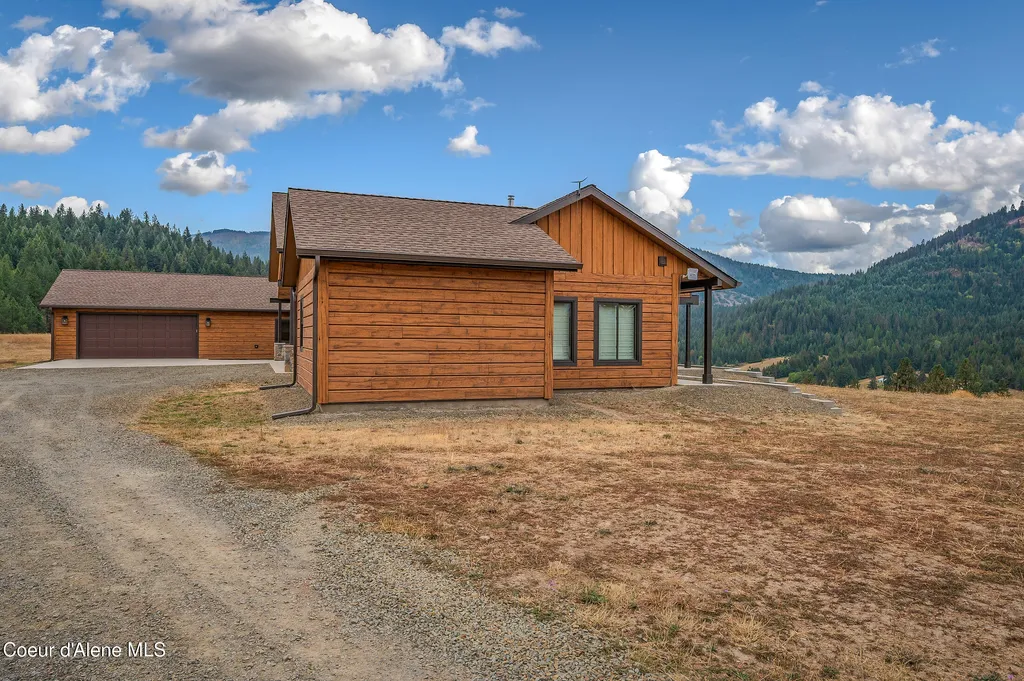 26706 S Willow Creek Road Medimont ID 83842