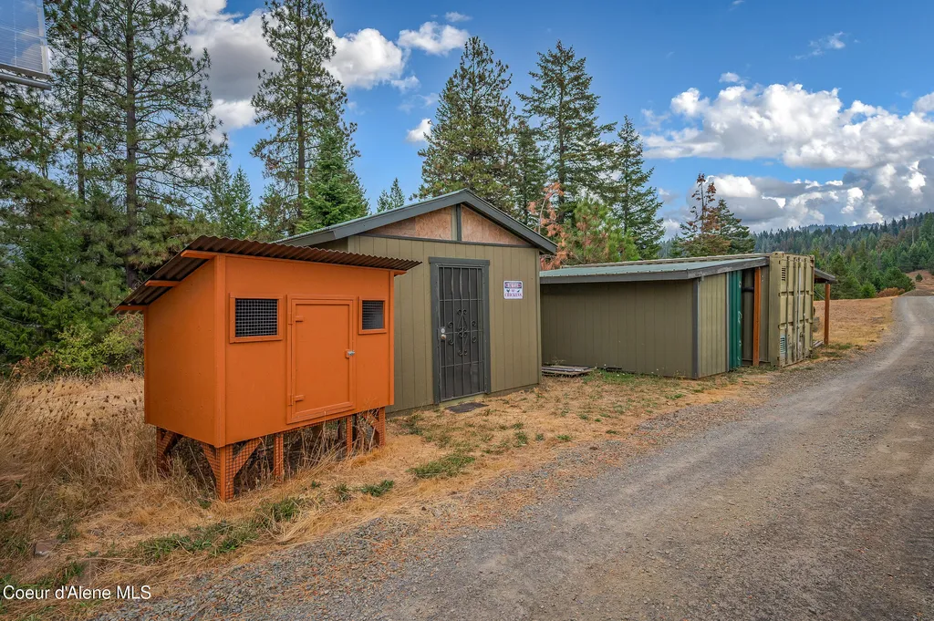 26706 S Willow Creek Road Medimont ID 83842