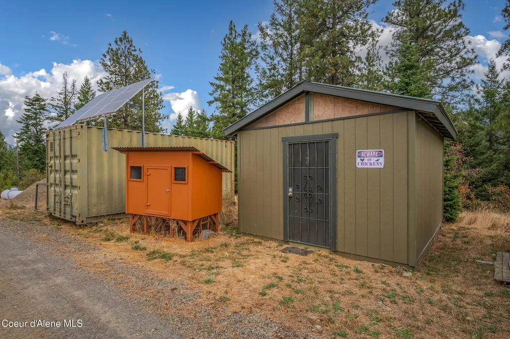 26706 S Willow Creek Road Medimont ID 83842