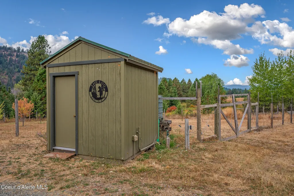 26706 S Willow Creek Road Medimont ID 83842