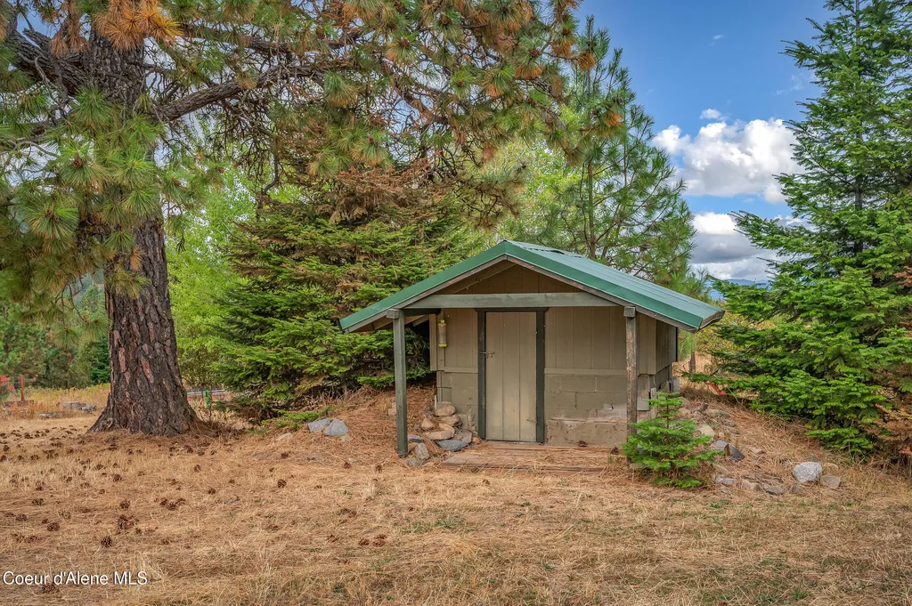 26706 S Willow Creek Road Medimont ID 83842