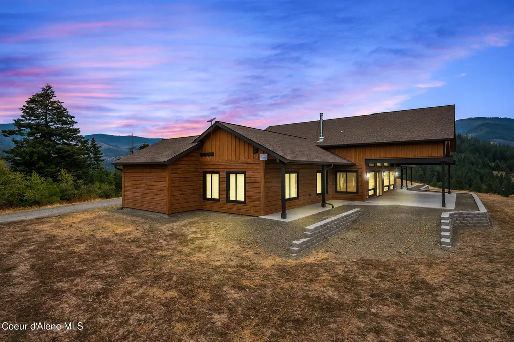 26706 S Willow Creek Road Medimont ID 83842