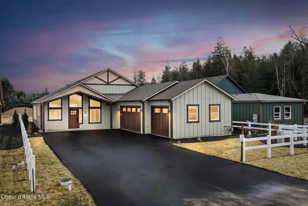 105 Backtrack Road Sandpoint ID 83864