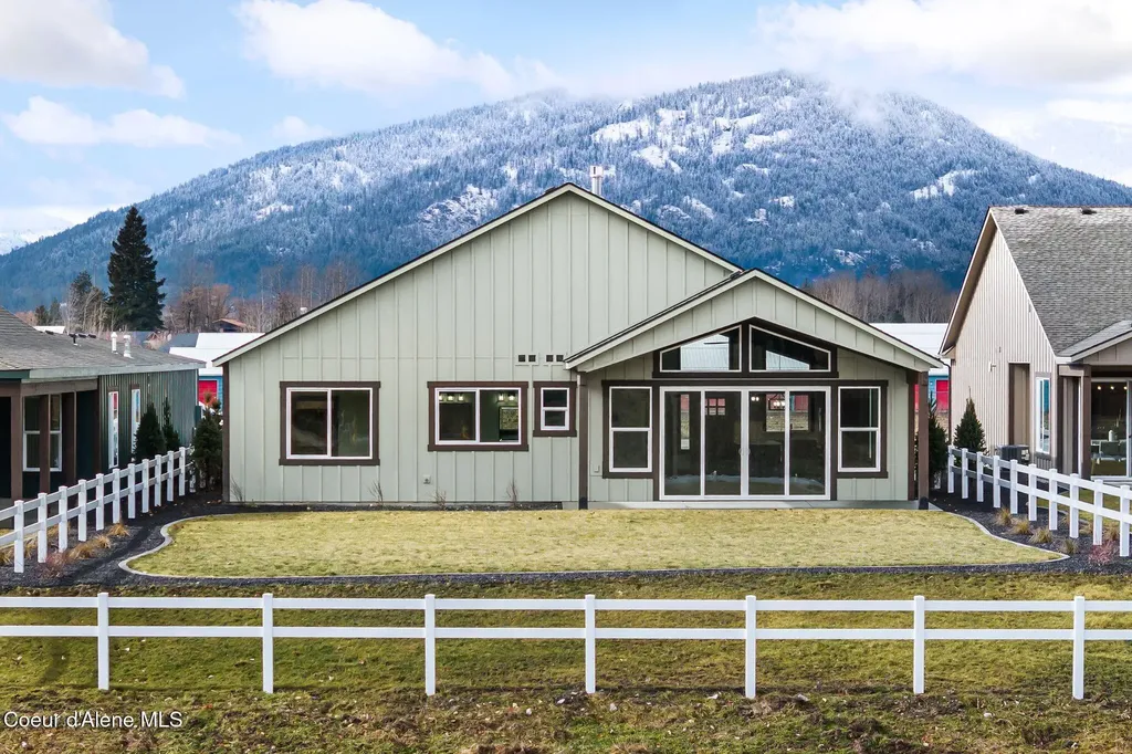 105 Backtrack Road Sandpoint ID 83864