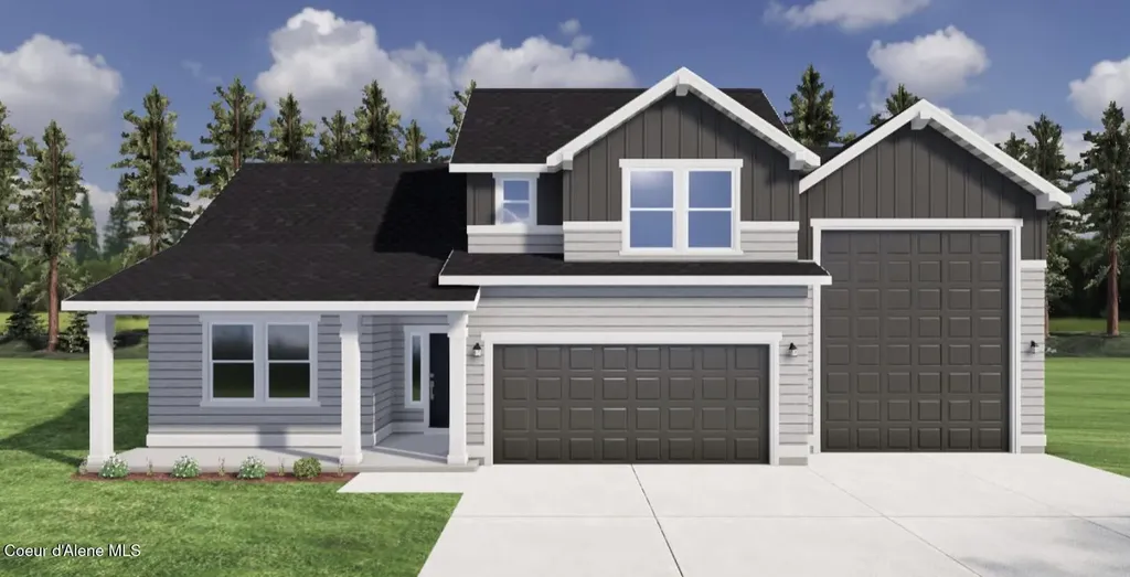6539 W Constantine Lane Rathdrum ID 83858