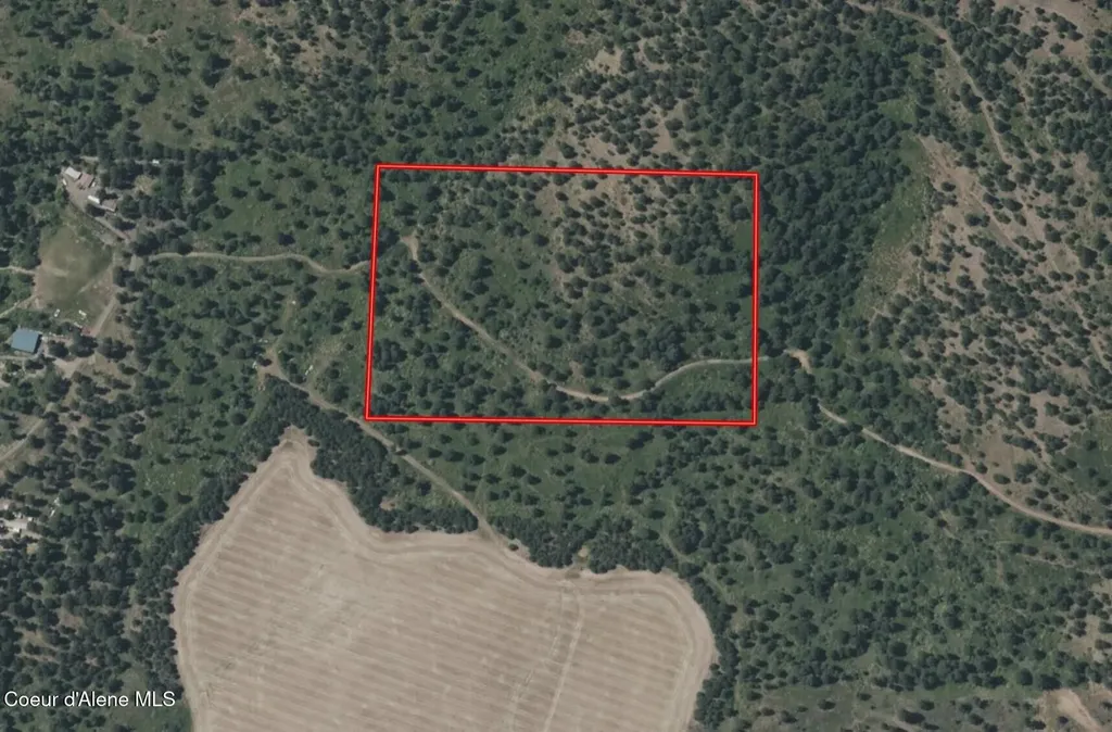 Nka 15 Acres Worley ID 83876