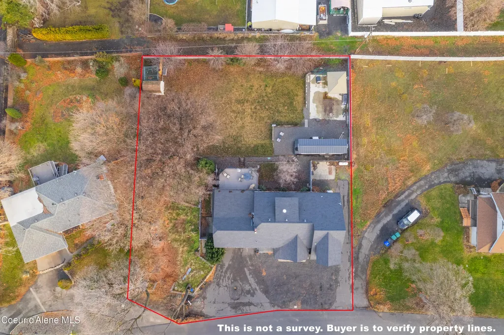 1621 Vineyard Drive Lewiston ID 83501