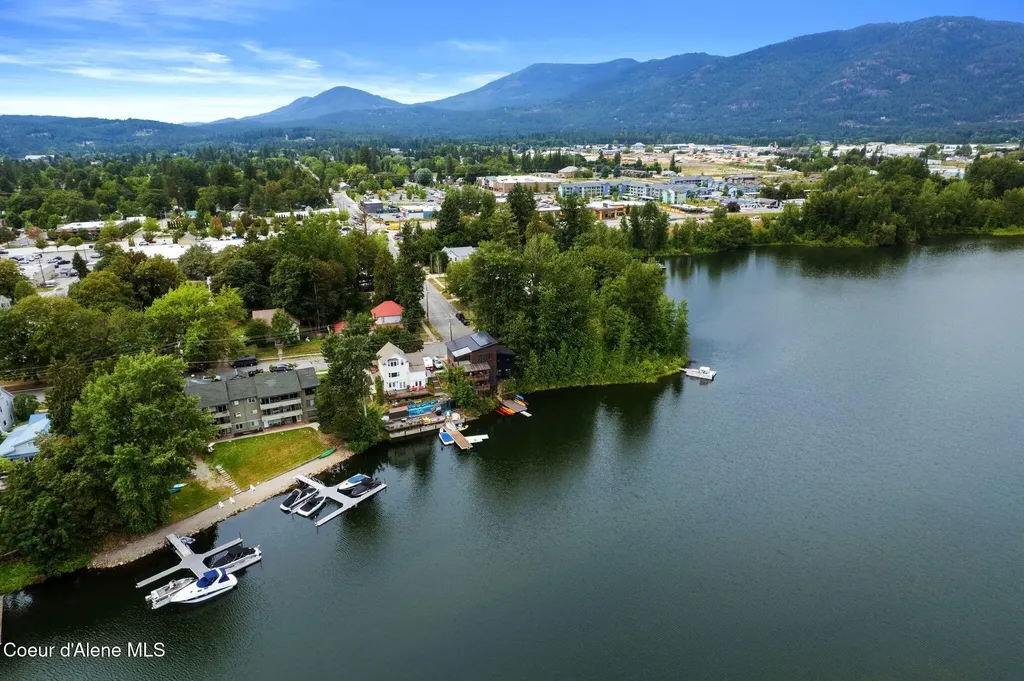 720 N 3rd Avenue Sandpoint ID 83864