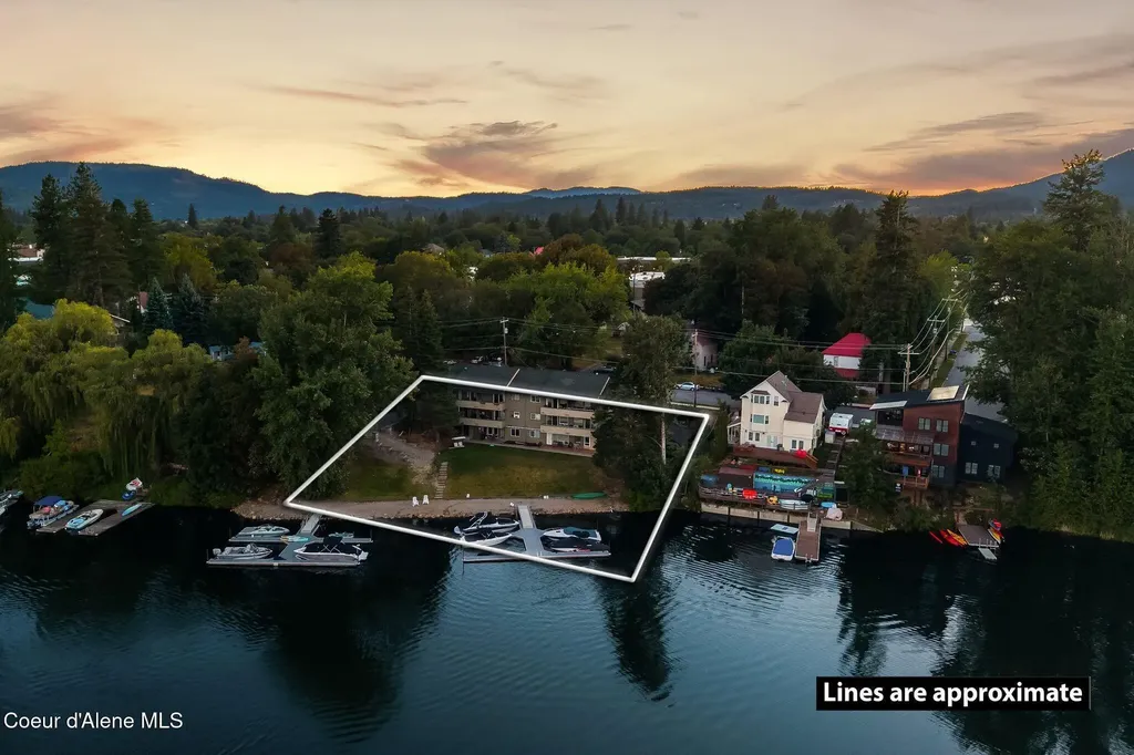 720 N 3rd Avenue Sandpoint ID 83864
