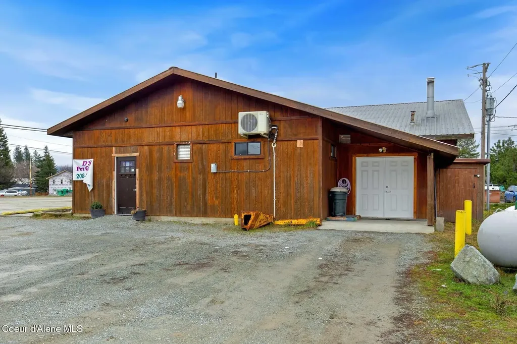 186 Highway 57 Priest River ID 83856