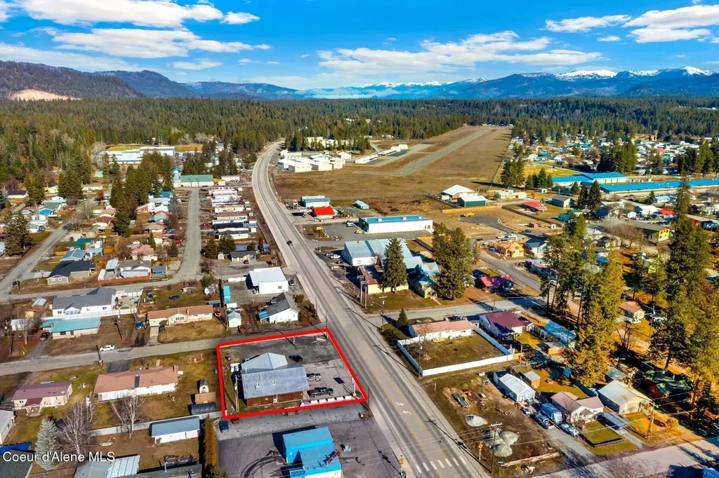 186 Highway 57 Priest River ID 83856
