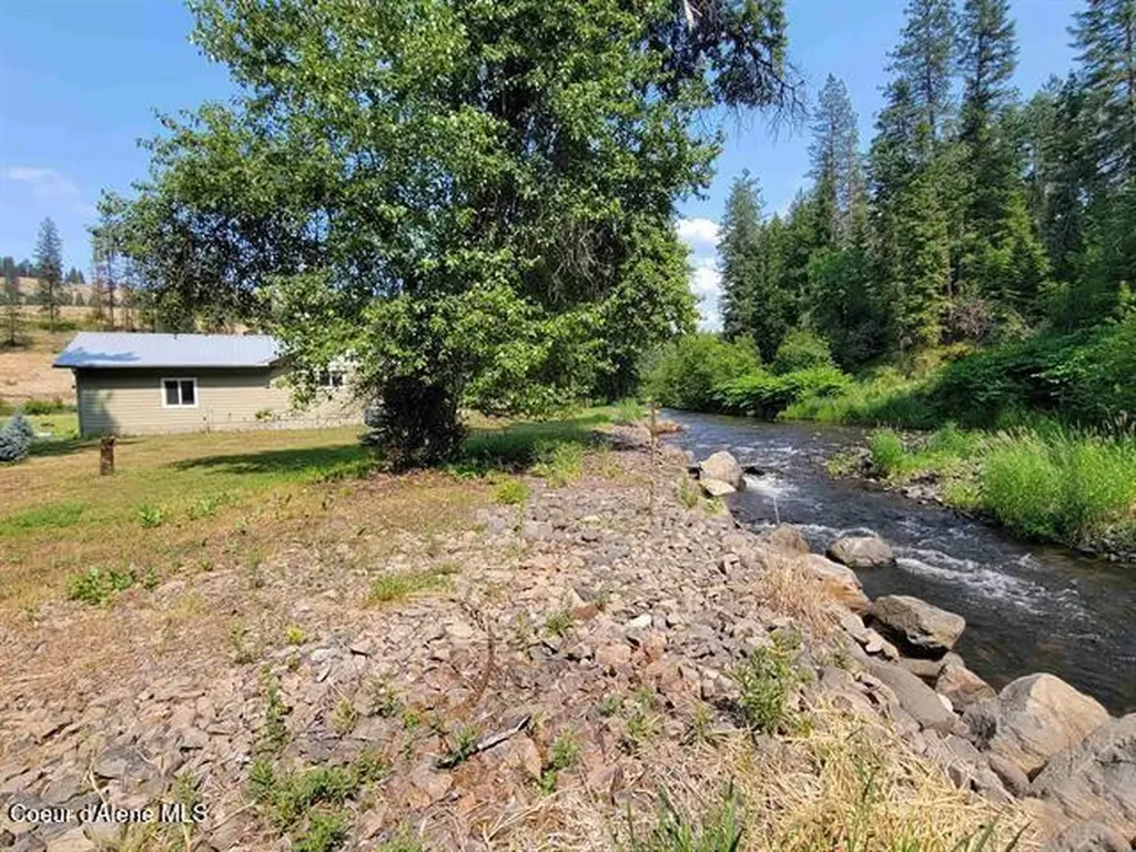 437 Clearcreek Road Kooskia ID 83539