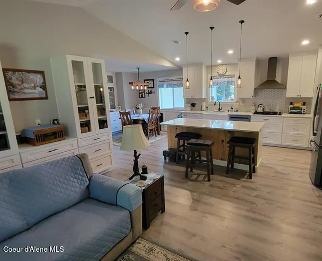 437 Clearcreek Road Kooskia ID 83539
