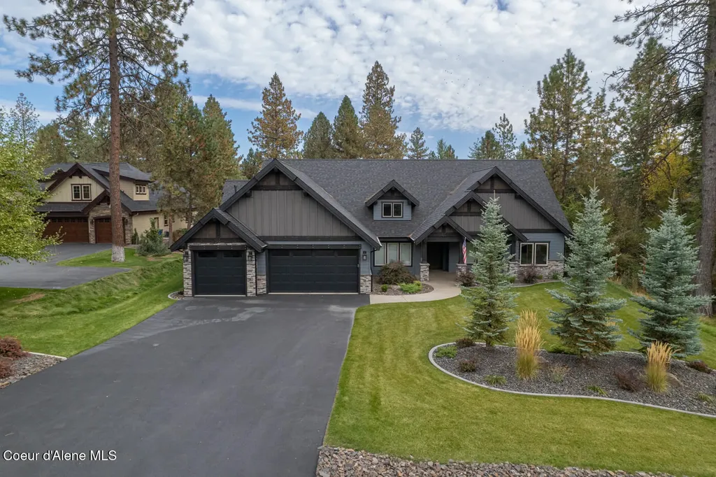 11352 N Enchantment Lane Hayden ID 83835