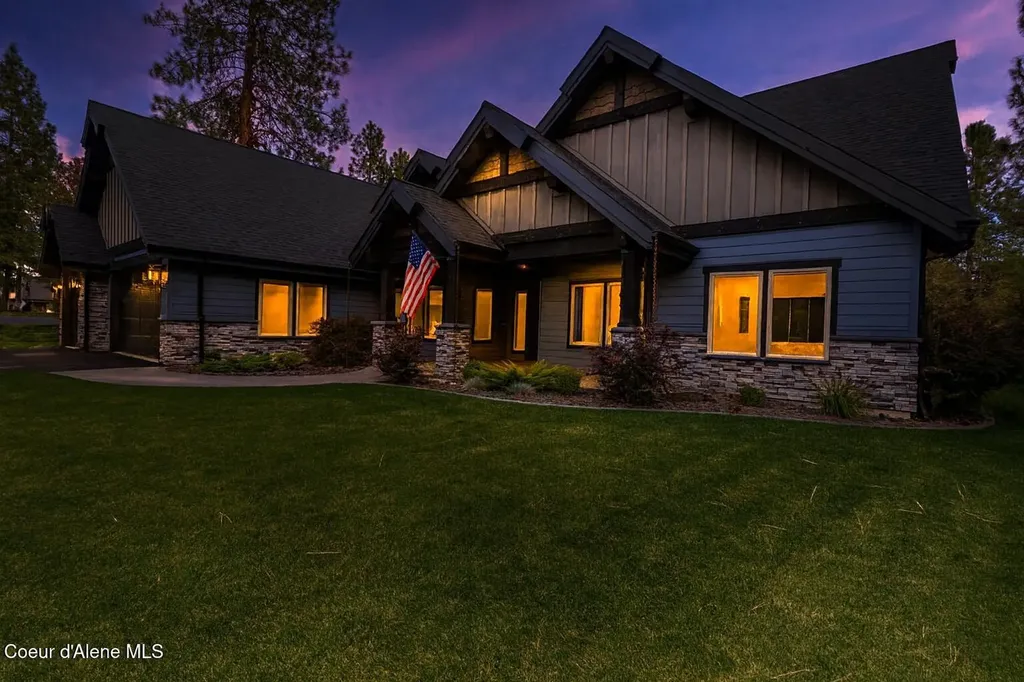 11352 N Enchantment Lane Hayden ID 83835