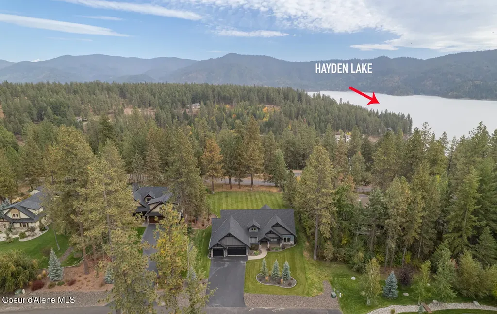 11352 N Enchantment Lane Hayden ID 83835