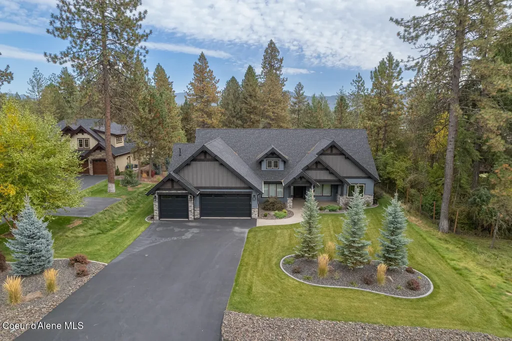 11352 N Enchantment Lane Hayden ID 83835