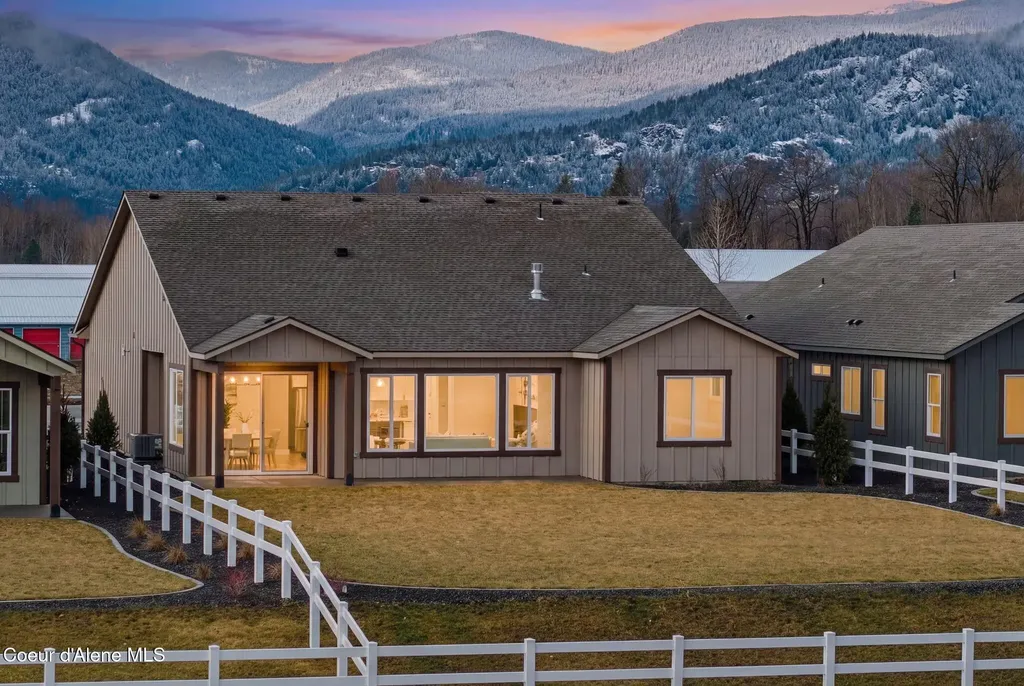 113 Backtrack Road Sandpoint ID 83864