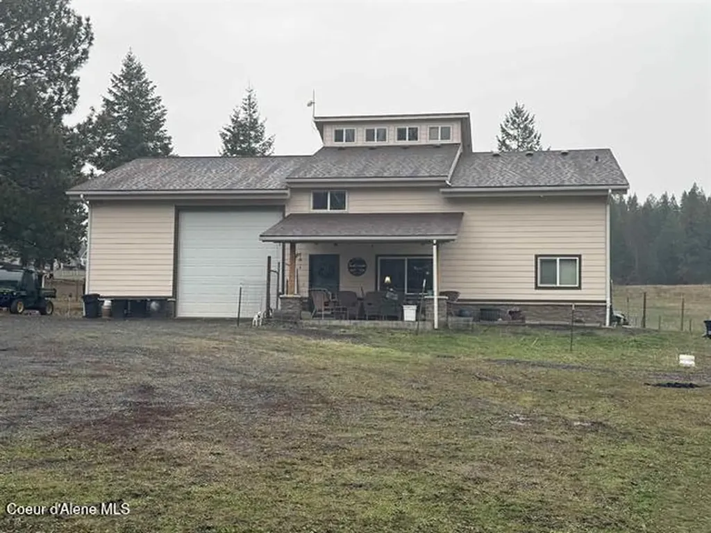 1653 Kidder Ridge Road Kamiah ID 83536
