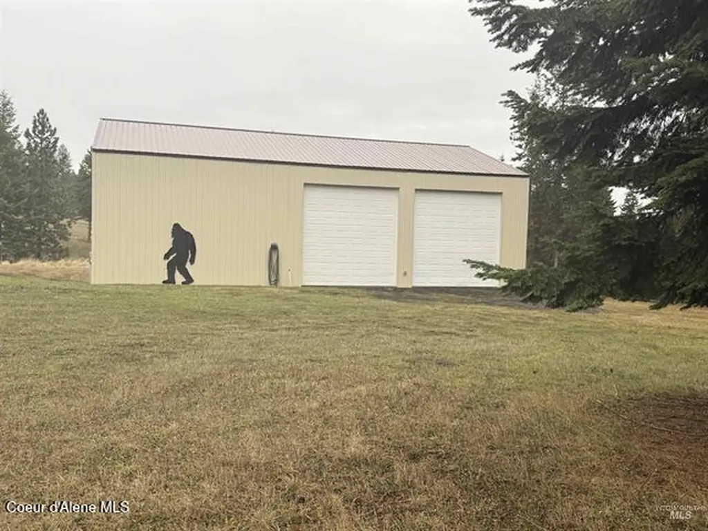 1653 Kidder Ridge Road Kamiah ID 83536