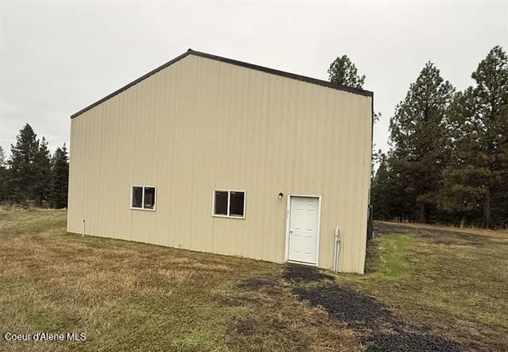 1653 Kidder Ridge Road Kamiah ID 83536