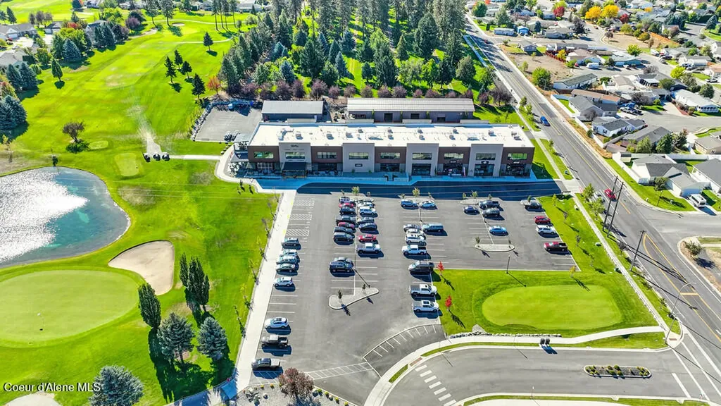 3542 N Blaze Loop Post Falls ID 83854