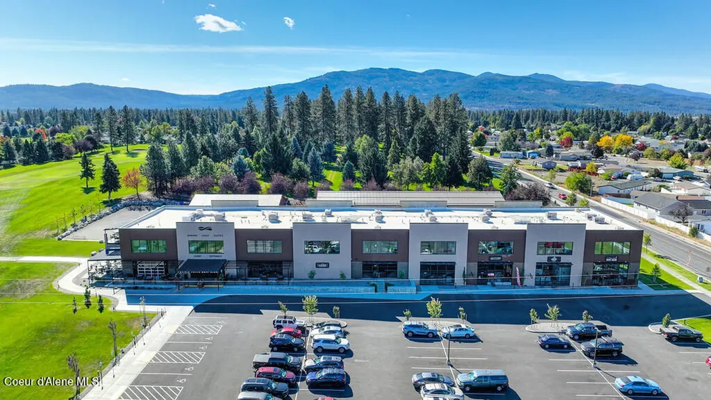 3542 N Blaze Loop Post Falls ID 83854
