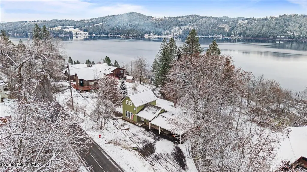 300 S Prospect Avenue Harrison ID 83833