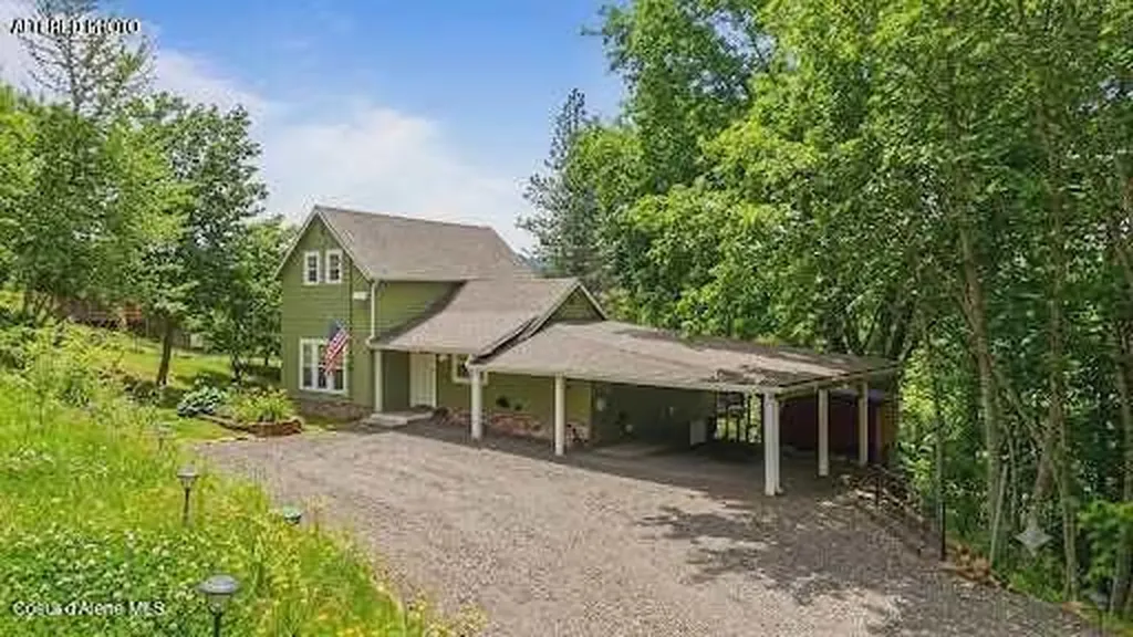 300 S Prospect Avenue Harrison ID 83833