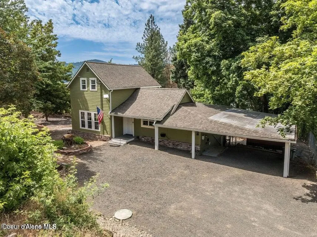 300 S Prospect Avenue Harrison ID 83833