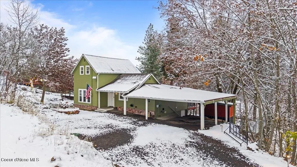 300 S Prospect Avenue Harrison ID 83833