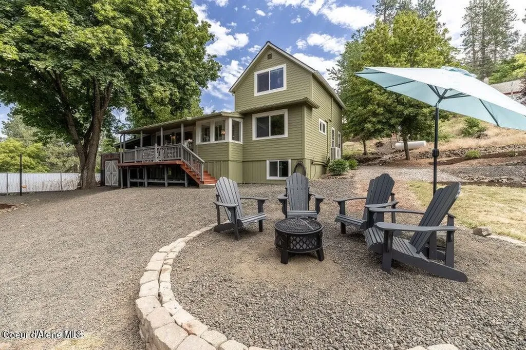 300 S Prospect Avenue Harrison ID 83833